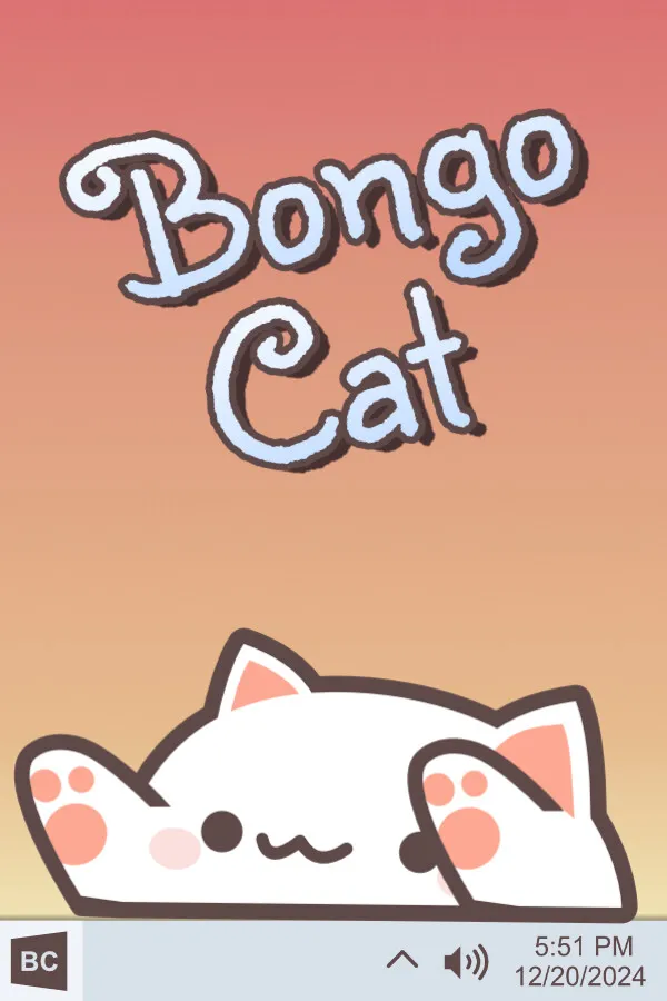 Bongo Cat game item