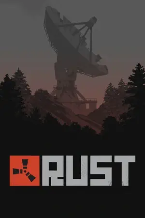 Rust game item